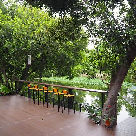 Banmai87 Guest House บ้านไม้87 เกสต์เฮ้าส์ プラナコーン・シー・アユタヤ エクステリア 写真